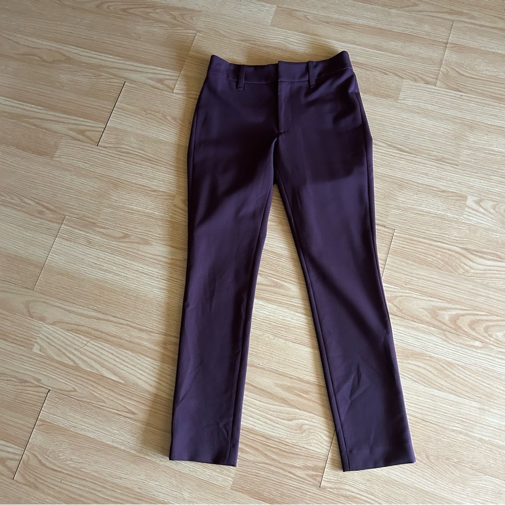 The Reset R Label Trousers Dress Pants Small